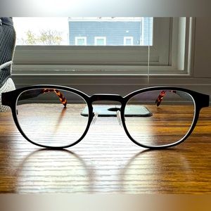 MOSCOT LEMTOSH-T glasses w/ blue light filter